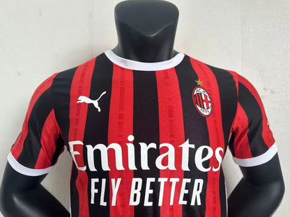 AC Milan [HOME] Player Shirt 2024/25