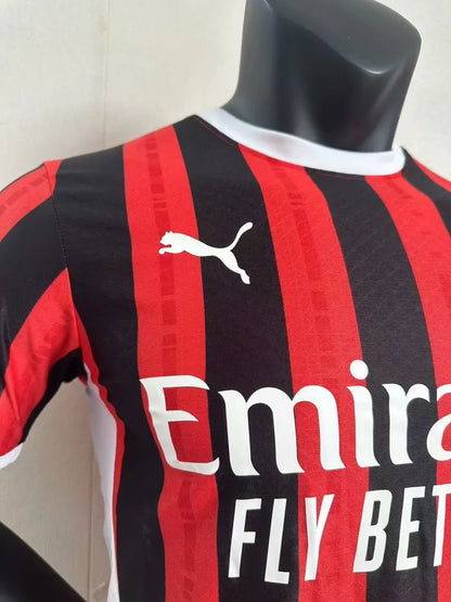 AC Milan [HOME] Player Shirt 2024/25