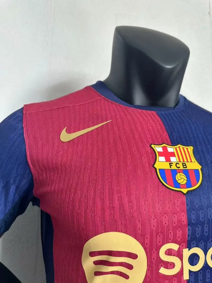 Barcelona [HOME] Player Shirt 2024/25