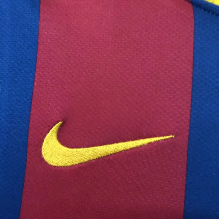 Barcelona [HOME] Retro Shirt 2010/11