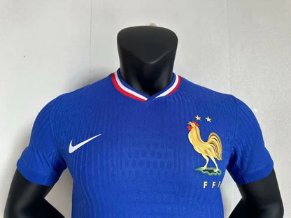 France EUROS [HOME] Player Shirt 2024