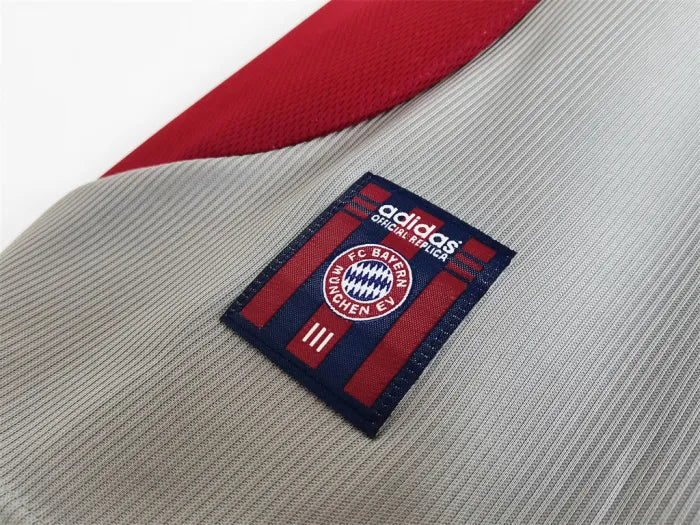 Bayern Munich [AWAY] Retro Shirt 1998/99