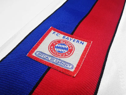 Bayern Munich [AWAY] Retro Shirt 1996/98