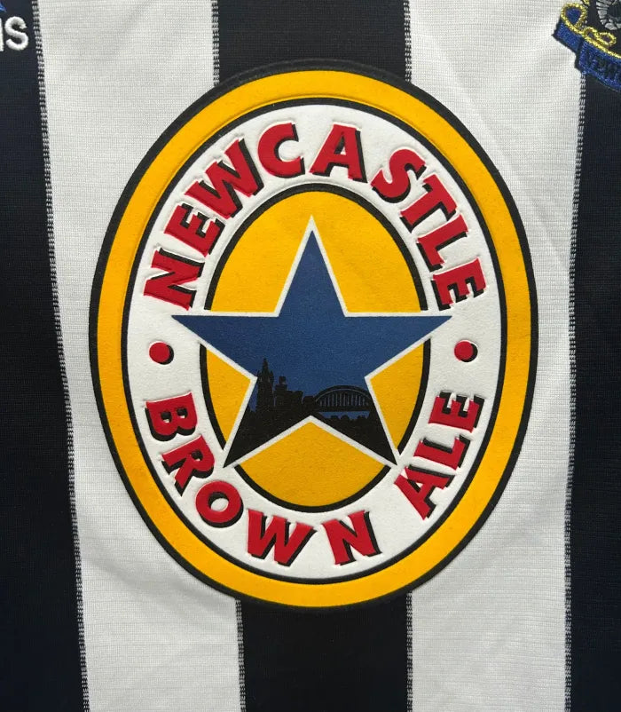 Newcastle United [HOME] Retro Shirt 1999/00