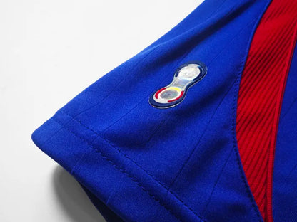 France [HOME] Retro Shirt 2006