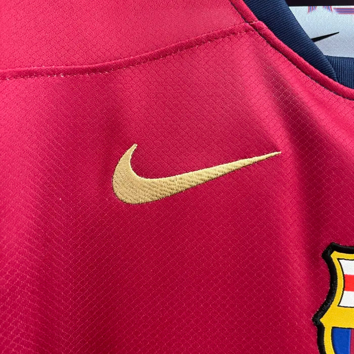 Barcelona [HOME] Fan Shirt 2024/25