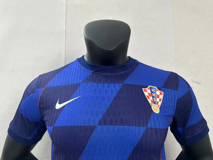 Croatia EUROS [AWAY] Player Shirt 2024