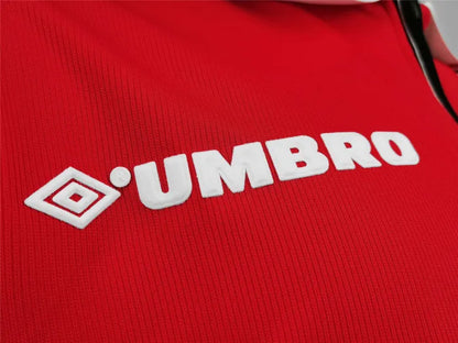 Manchester United [HOME] Retro Shirt 1998/99