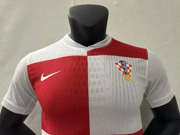 Croatia EUROS [HOME] Player Shirt 2024