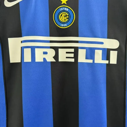 Inter Milan [HOME] Retro Shirt 2004/05