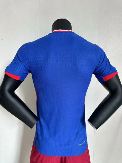 France EUROS [HOME] Player Shirt 2024