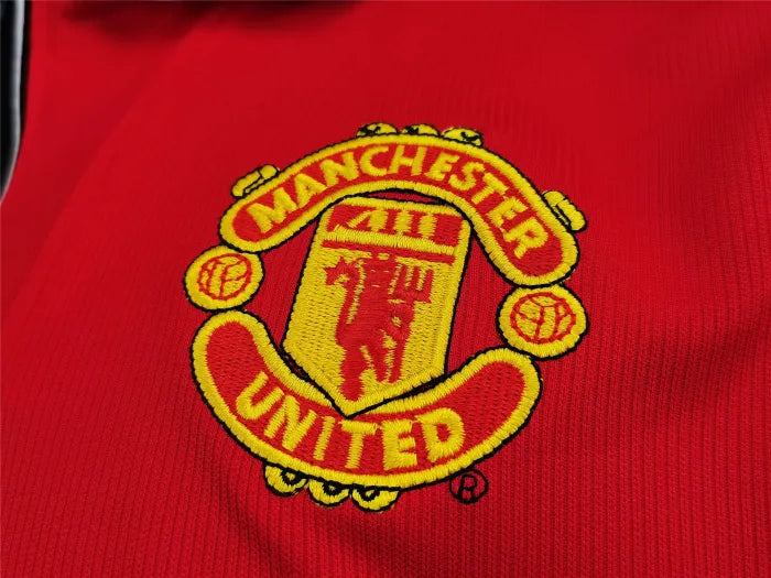 Manchester United [HOME] Retro Shirt 1998/99