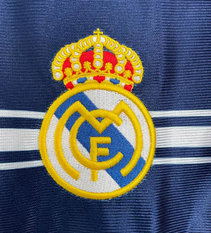 Real Madrid [AWAY] Retro Shirt 1998/99