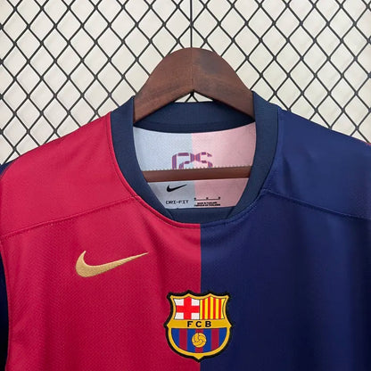 Barcelona [HOME] Fan Shirt 2024/25