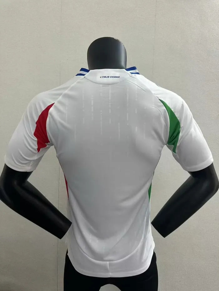 Italy EUROS [AWAY] Player Shirt 2024