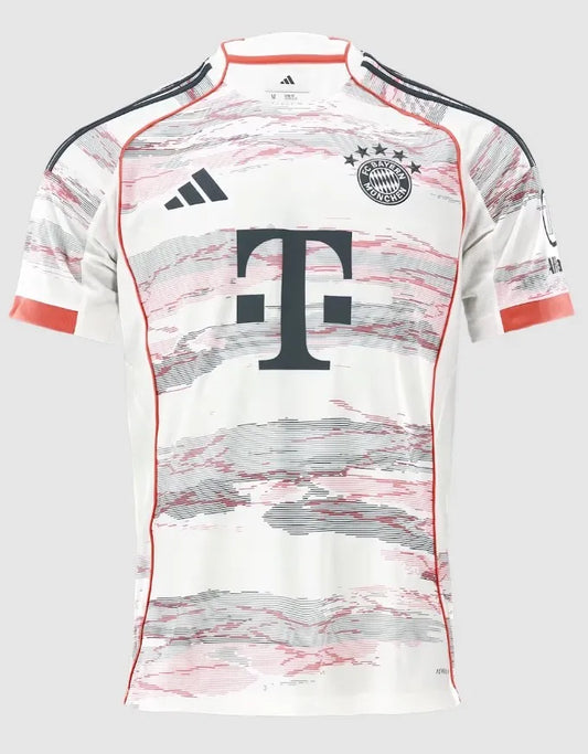 Bayern Munich [AWAY] Fan Shirt 2025/26