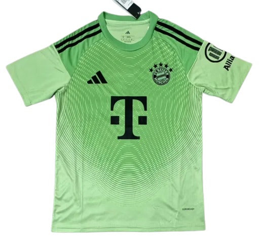 Bayern Munich [GK] Fan Shirt 2025/26