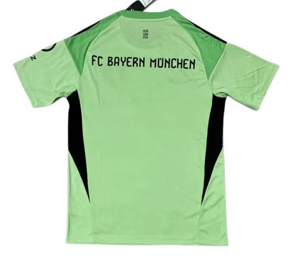 Bayern Munich [GK] Fan Shirt 2025/26