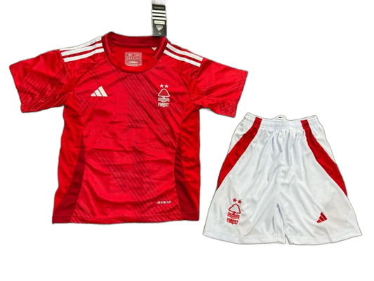 Nottingham Forest [HOME] Youth Kit 2024/25