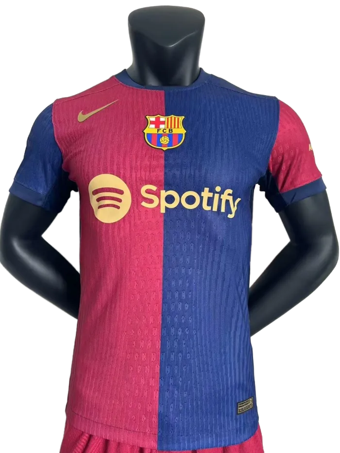 Barcelona [HOME] Player Shirt 2024/25