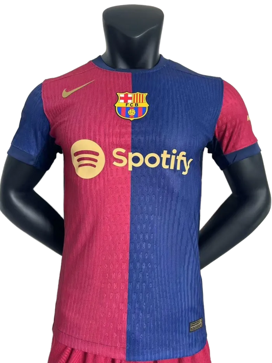 Barcelona [HOME] Player Shirt 2024/25