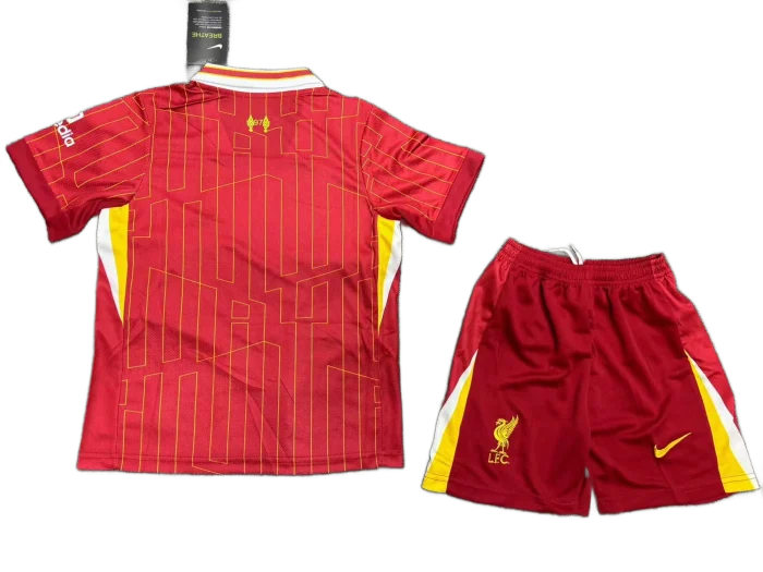 Liverpool [HOME] Youth Kit 2024/25