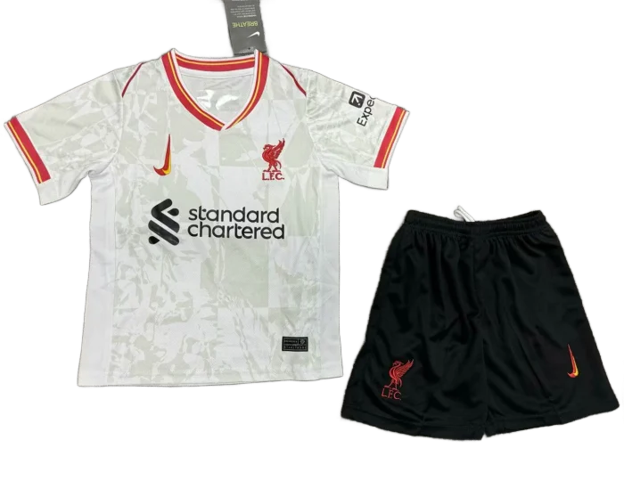 Liverpool [THIRD] Youth Kit 2024/25