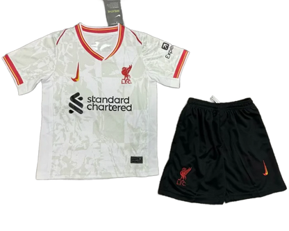 Liverpool [THIRD] Youth Kit 2024/25