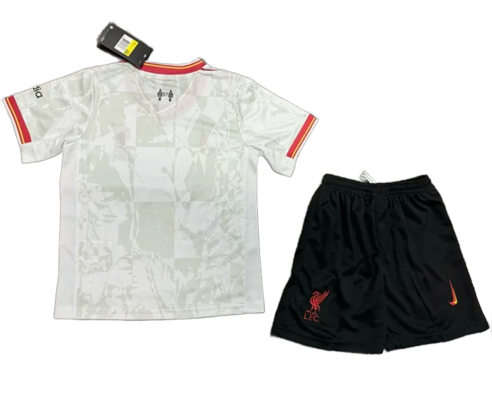 Liverpool [THIRD] Youth Kit 2024/25