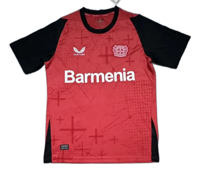 Bayer Leverkusen [HOME] Fan Shirt 2024/25