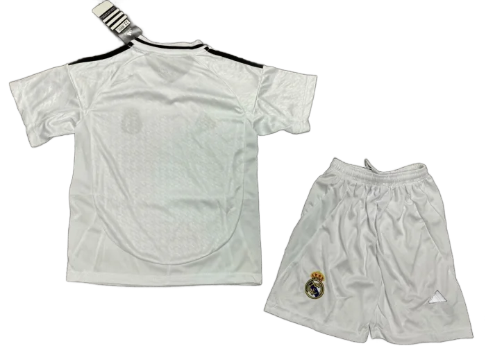 Real Madrid [HOME] Youth Kit 2024/25