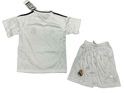 Real Madrid [HOME] Youth Kit 2024/25