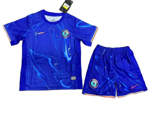 Chelsea [HOME] Youth Kit 2024/25