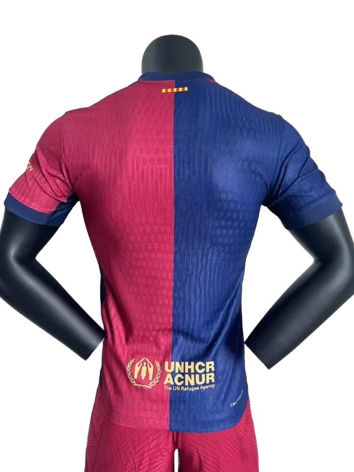 Barcelona [HOME] Player Shirt 2024/25