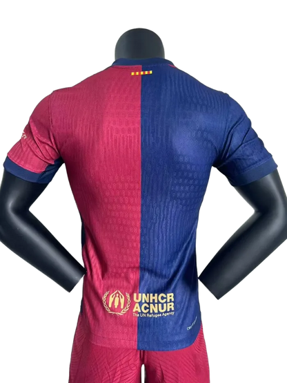 Barcelona [HOME] Player Shirt 2024/25