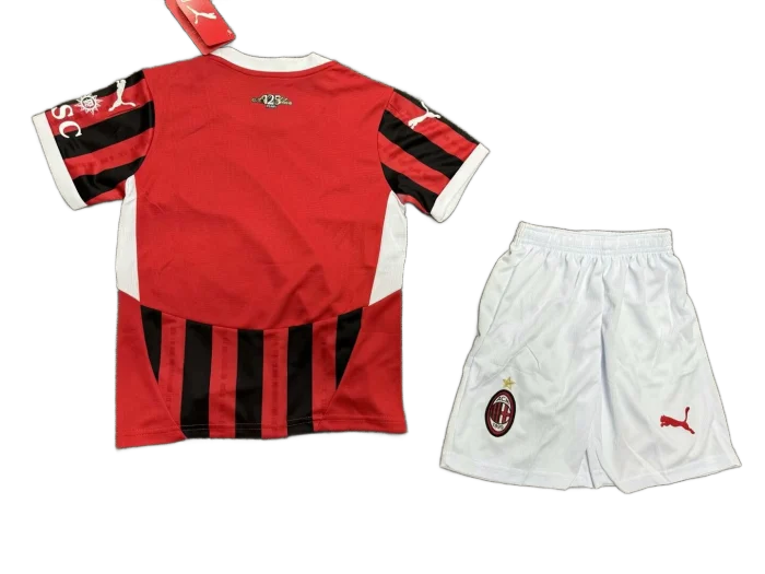 AC Milan [HOME] Youth Kit 2024/25