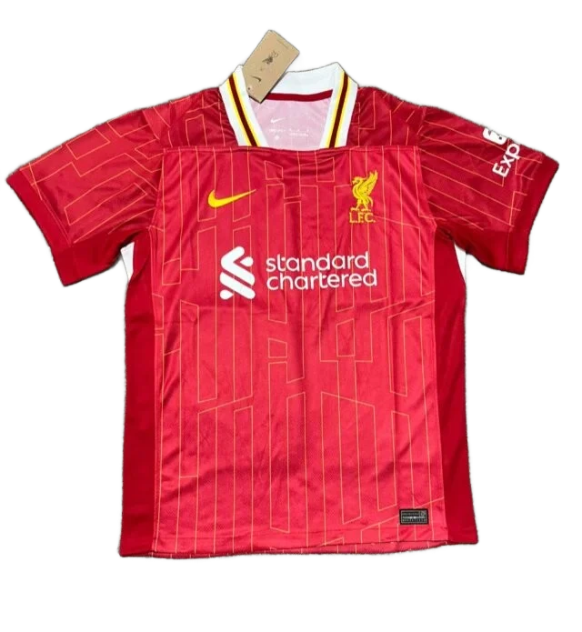 Liverpool [HOME] Fan Shirt 2024/25