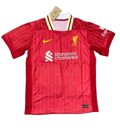 Liverpool [HOME] Fan Shirt 2024/25