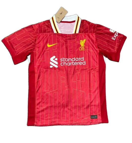 Liverpool [HOME] Fan Shirt 2024/25