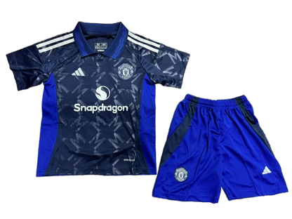 Manchester United [AWAY] Youth Kit 2024/25