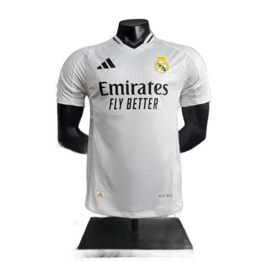 Real Madrid [HOME] Player Shirt 2024/25