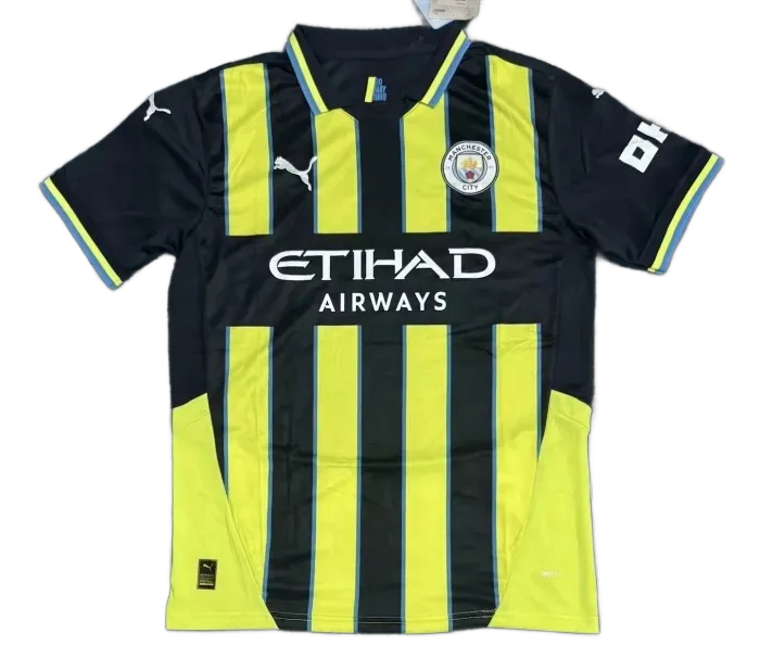 Manchester City [AWAY] Fan Shirt 2024/25