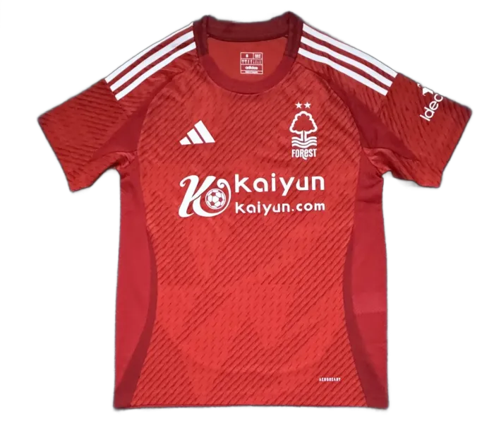 Nottingham Forest [HOME] Fan Shirt 2024/25