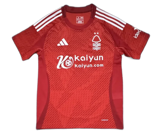 Nottingham Forest [HOME] Fan Shirt 2024/25