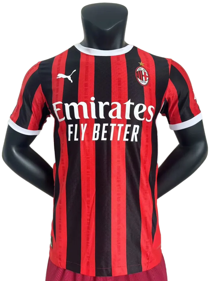 AC Milan [HOME] Player Shirt 2024/25