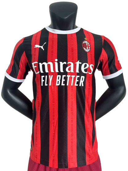 AC Milan [HOME] Player Shirt 2024/25