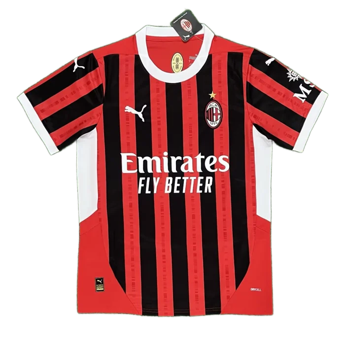 AC Milan [HOME] Fan Shirt 2024/25