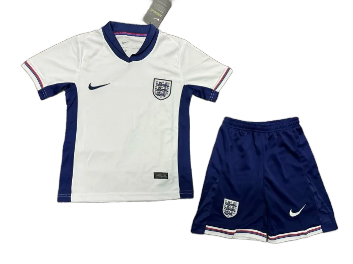 England EUROS [HOME] Youth Kit 2024