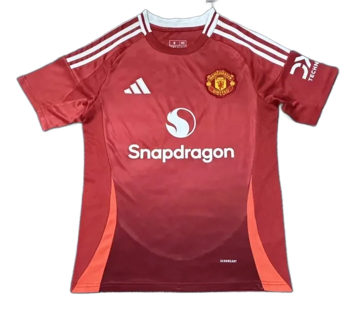 Manchester United [HOME] Fan Shirt 2024/25