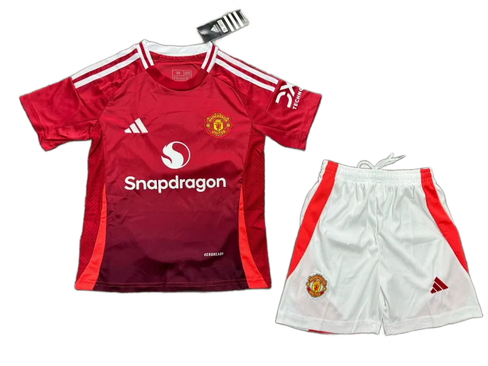 Manchester United [HOME] Youth Kit 2024/25